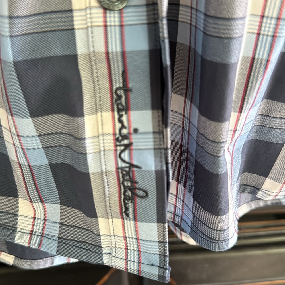 Travis Matthew Golf Button-Up - image 3